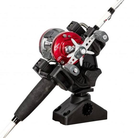 Uniwersalny uchwyt do węzisk R-5 z podstawą 0241 SCOTTY 0290      DRAGON KSP-0290