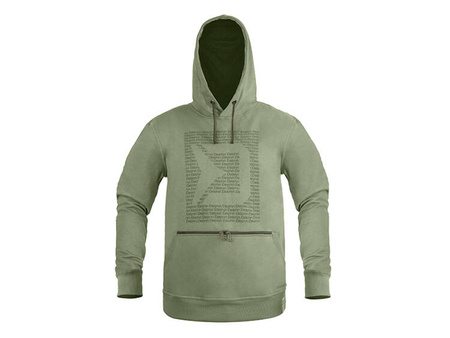 Bluza z kapturem Delphin LOGOS KING SIZE Delphin (101004901)