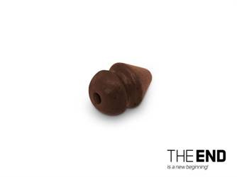 Stoper stożkowy THE END Heli Stopper / 15 szt.  Delphin (101001565)