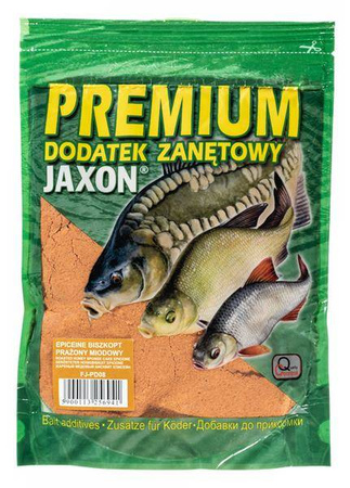 EPICEINE BISZKOPT PRAŻ.MIODOWY PREMIUM 400G JAXON FJ-PD08