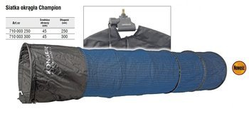 SIATKA OKRĄGŁA CHAMPION 300/45 KONGER 710003300