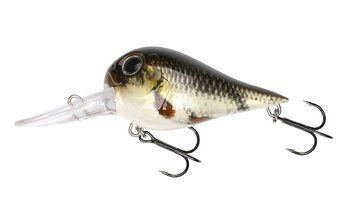 WOBLER CAT TERRITORY DONKEY BKK 9cm /  D6- PŁYWAJĄCY MIKADO PWCT-DY9F-BKK-D6