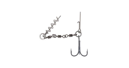 DOZBROJKA - Z KRĘTLIKÓW JAWS EVO STINGER - 25kg - Kotwica nr 1- op.2szt. MIKADO HDJ-11-01