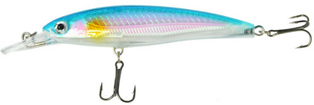 WOBLER ATRACT BLEAK 10cm C JAXON VR-XHN100C