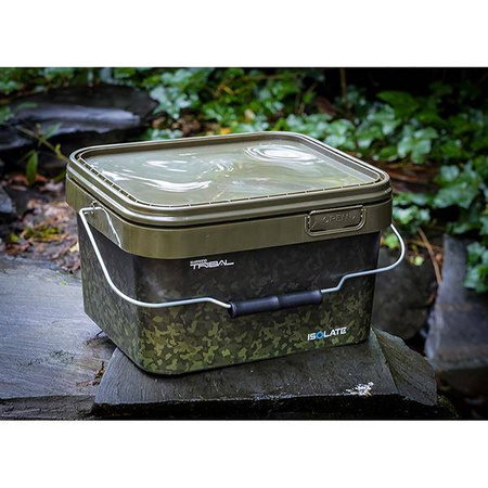 Wiadro Shimano Tribal Sync Gear 5l Pojemności Shimano (SHTSC35)