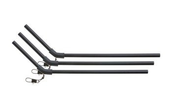 RURKA ANTYSPLĄTANIOWA MIKADO Z KRĘTLIKIEM 15cm - op.3 szt. MIKADO II00-05-00