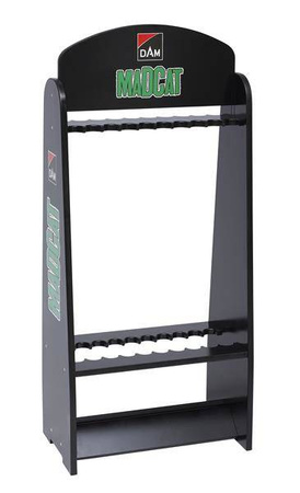 MADCAT ROD STAND 20 RODS H135XW60XD35CM MADCAT (64636)