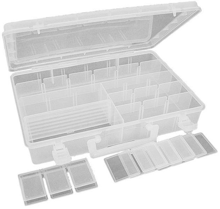 PUDEŁKO ABM 306 (33 x 23 x 7 cm) MIKADO UABM-306