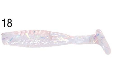 MICRO FISH 3cm KOLOR 18 OP.12SZT KONGER 330080118