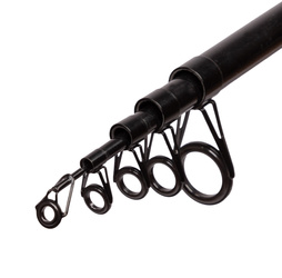 WĘDKA - SASORI POWER TELE SPIN 240 c.w. 40-80g (6 sec.) - op.1szt. MIKADO WAA994-240