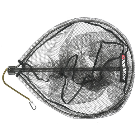 Podbierak spiningowy Carbon 1,65m, 60x50x50cm Robinson 86-PS-016