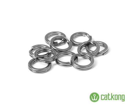 Kółko łącznikowe CATKONG / 10szt / 110kg 12mm Delphin (101000444)