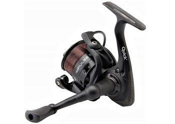 KOŁOWROTEK Z ŻYŁKĄ DAM IMPULSE 3L 3000 FD 2+1BB INCL 8LBS MONO Quick (72972)