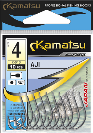 HACZYK KAMATSU AJI 10GŁ 511610110
