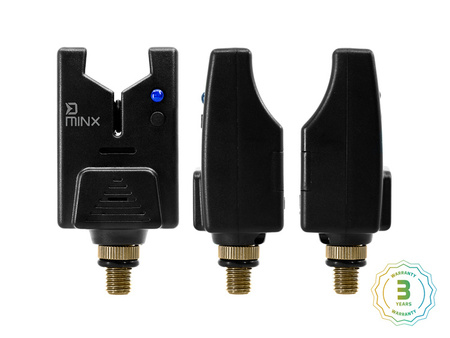 Sygnalizator brań Delphin MINX niebieski Delphin (101004280)