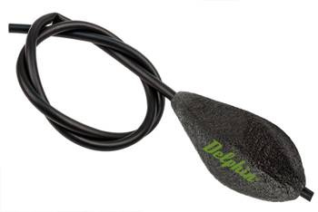 Ciężarek SLZA z rurką 70g Delphin (830512070)