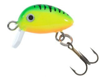 WOBLER JAZIOWO-KLENIOWY HS MICRON 2 S MW JAXON VJ-MI02SMW