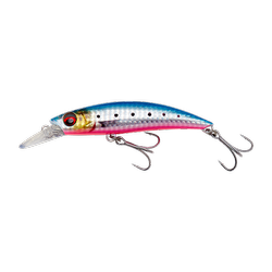GRAVITY RUNNER 10CM 37G FAST SINKING PINK BELLY SARDINE Savage Gear (73560)