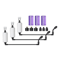 K1 LIMITED EDITION MEGA SWING-ARM KIT 3 ROD W, P Prologic (72784)