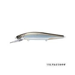 Wobler Bantam Rip Flash 14g 115mm 0-1,8m 006 Pond Smelt Floating Shimano (59VZM211T05)