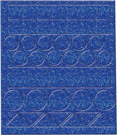 Zestaw kreatywny Mozaika Pojazdy 3+, Janod