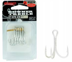 KOTWICE OWNER ST46TN ROZMIAR 2/0 1X5SZT JAXON HO-ST46TN2/0