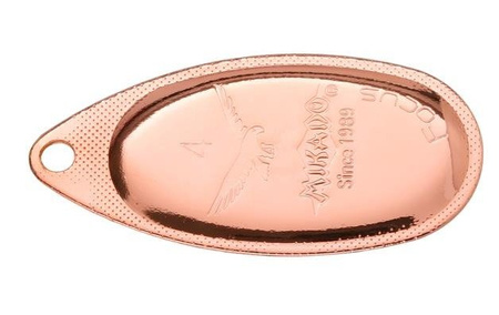 BŁYSTKA OBROTOWA - FOCUS Nr 3 MIEDZIANY / 00 MIKADO PMB-OFO-3M-00