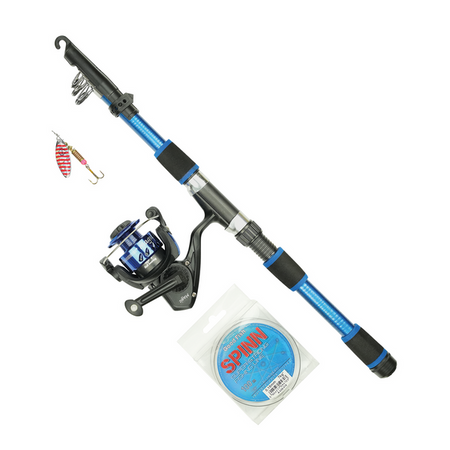 Zestaw Wędkarski MINI Robinson 1ZE-108