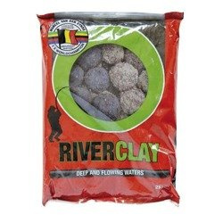 Dodatek zanętowy MVDE River Clay Brown 2kg Van Den Eynde ED-DLR-BR