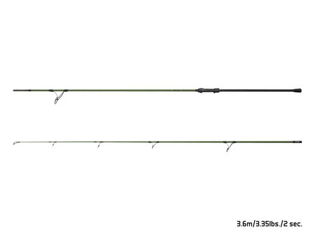Delphin ETNA Camo LongSHOT+ 360cm/3,35lbs/2 składy Delphin (101004791)