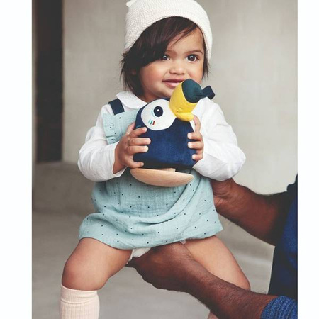 LILLIPUTIENS Wańka-wstańka Tukan Pablo 6 m+