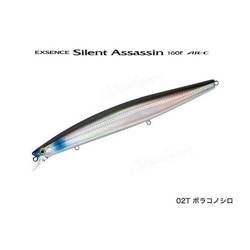Wobler Exsence Silent Assassin 32g 160mm 0,4-0,8m 002 Bora Float. Shimano (59VXM160S01)
