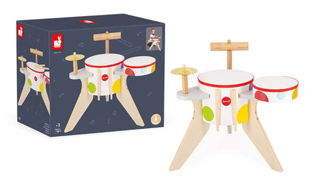 Perkusja Confetti 3+, Janod