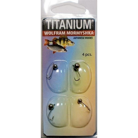 Mormyszka mix rozm. /4szt Robinson 40-MZ-300