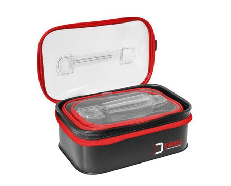 Delphin EVAREA Set 27x17x10cm, 24x15.5x9cm, 21x14.5x8cm Delphin (101000680)