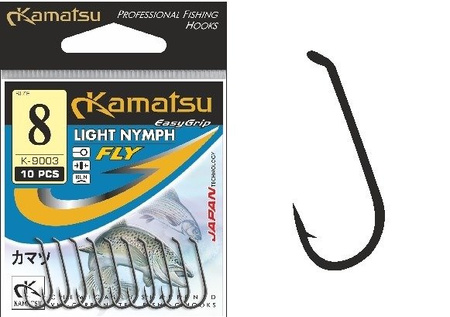 HACZYK KAMATSU LIGHT NYMPH 08BLNO 514600308