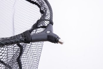 GŁÓWKA PODBIERAKA 60/50, GUMOWA SIATKA OCZKO 6mm MIKADO S4-007-6050