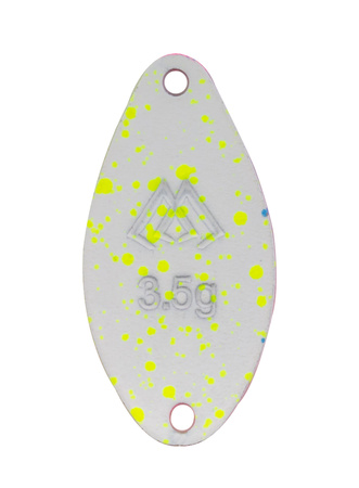 BŁYSTKA WAHADŁOWA - LAZZER SPOON 3.5g /9 - op.1szt. MIKADO PMB-LAZ-3.5-9