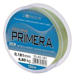 Żyłka Robinson Primera 0.254mm, 150m Robinson 55-AS-254