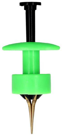 SZCZYPCE DO PELLETU, ROZWIERACZ PRZYRZĄD DO NAKŁADANIA PELLETU, LATEKSU, GUMEK - op 1szt. MIKADO AMF-020