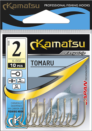 HACZYK KAMATSU TOMARU 04RO 510200804