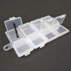 Pudełko twisterowe 10x6x1cm Robinson 74-TW-033