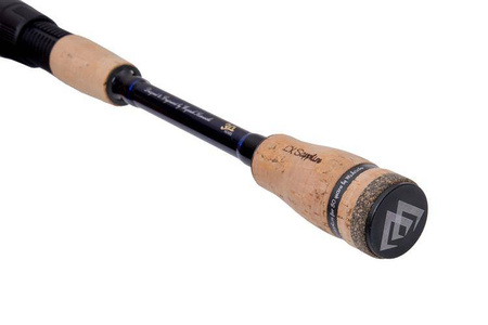 SPINNING LX SAPPHIRE 30 280 c.w. up to 13g MIKADO WAA624-280