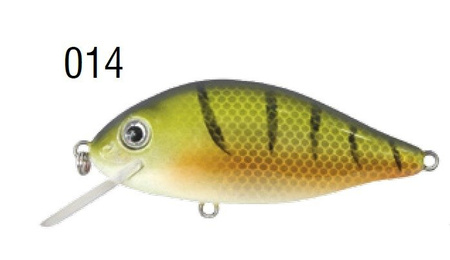 WOBLER FLAT CRANK 7cm F KOLOR GKT KAMATSU 324026014
