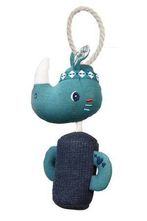 LILLIPUTIENS Spirala do wózka wielofunkcyjna Dżungla 3 m+