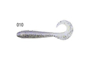 GRUBBER TWIST 5cm KOL. 10 OP.8SZT KONGER 304001010