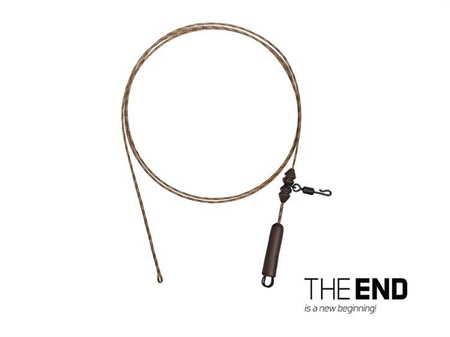 Delphin THE END Leadcore HELI / 3szt 80cm Delphin (101001504)