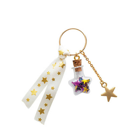 Zestaw kreatywny do tworzenia biżuterii Eliksiry wróżek 8+, Janod KOLEKCJA 2022