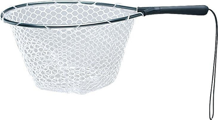 PODBIERAK JAXON RUBBER SOFT MESH 45CM JAXON PL-TRX45