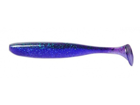 Guma, Ripper Keitech Easy Shiner 5'' 12.7cm - #408 Electric June Bug 1szt. (na sandacza, szczupaka)